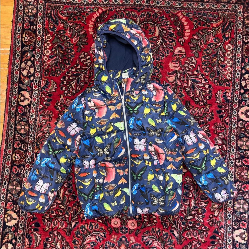 Kelzuki x HM Jacket - Multicolor